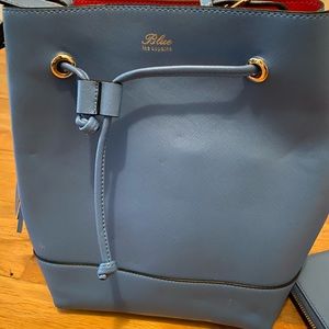 Les Copains Women Bag + Wallet